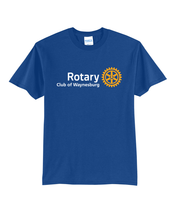 Load image into Gallery viewer, Rotary Club of Waynesburg - Port &amp; Co Core Blend Tee
