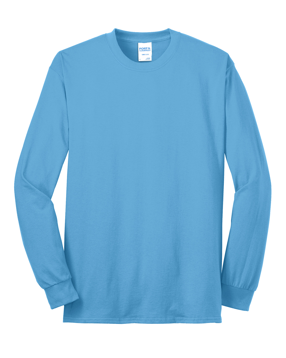 Advanced Orthopaedics - Port & Company Long Sleeve Core Blend T-Shirt