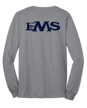 Load image into Gallery viewer, EMS Southwest - Port &amp; Company Long Sleeve Core Blend Tee

