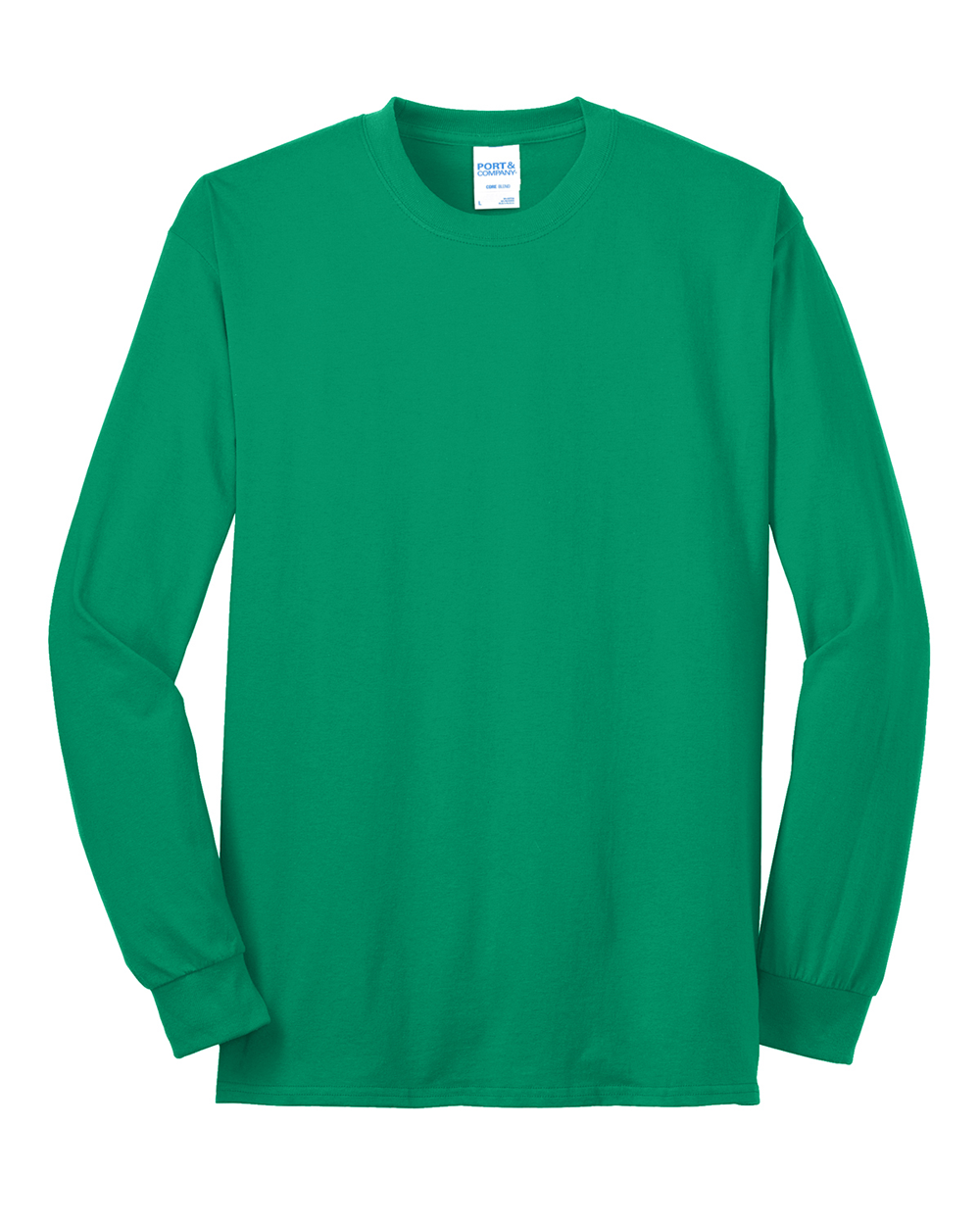 Advanced Orthopaedics - Port & Company Long Sleeve Core Blend T-Shirt