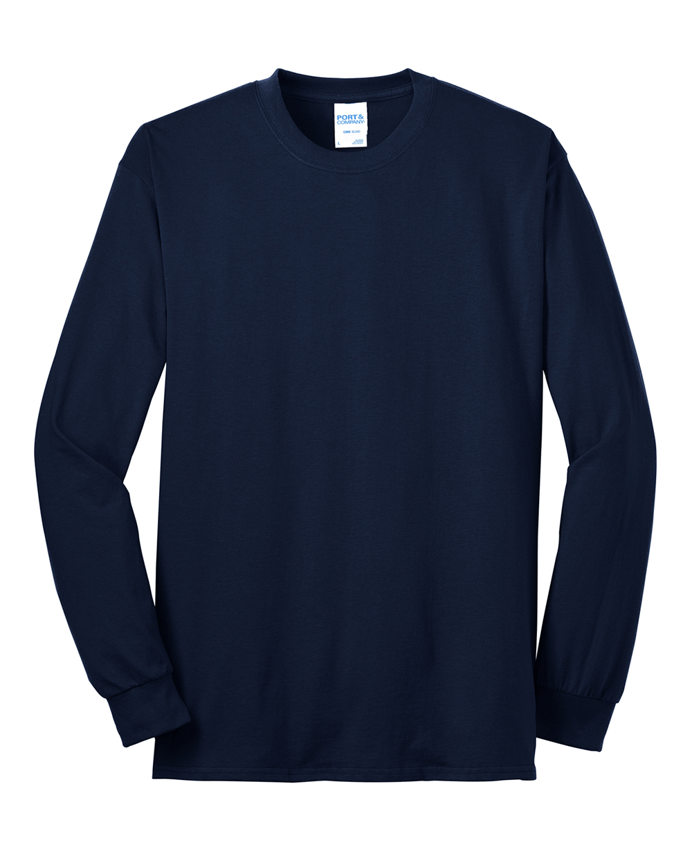 Advanced Orthopaedics - Port & Company Long Sleeve Core Blend T-Shirt
