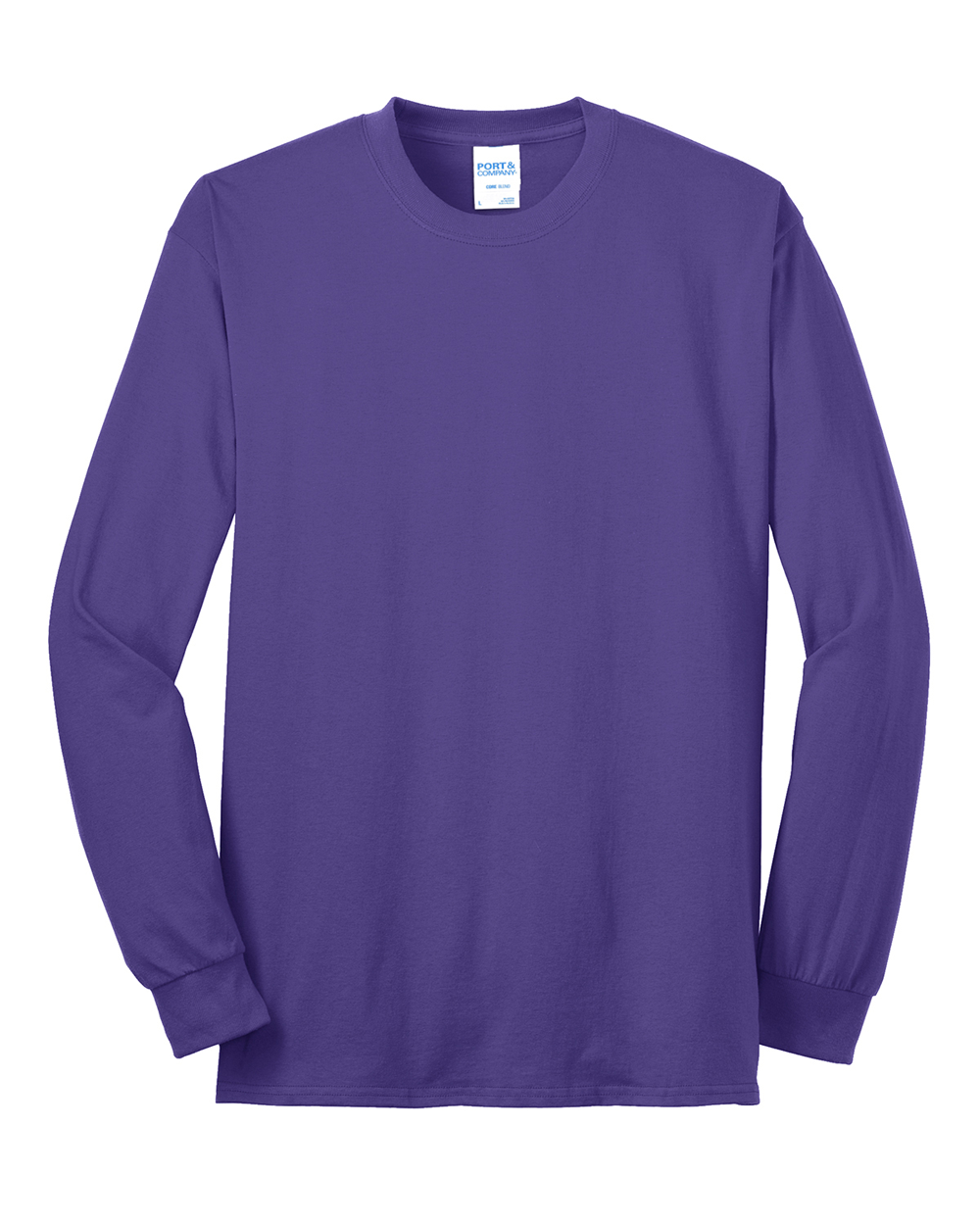 Advanced Orthopaedics - Port & Company Long Sleeve Core Blend T-Shirt