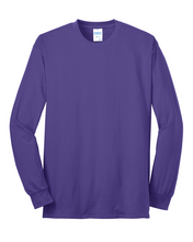 Load image into Gallery viewer, Advanced Orthopaedics - Port &amp; Company Long Sleeve Core Blend T-Shirt
