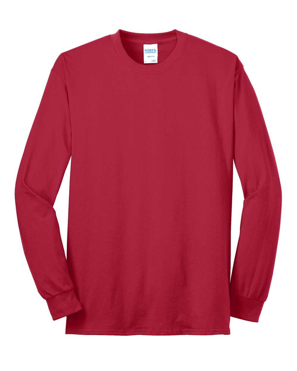 Advanced Orthopaedics - Port & Company Long Sleeve Core Blend T-Shirt