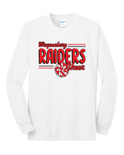 Load image into Gallery viewer, WJLFA Cheer - Port &amp; Company Long Sleeve Core Blend Tee
