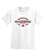 Load image into Gallery viewer, WJLFA Football - Port &amp; Company Youth Core Blend Tee
