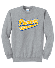 Load image into Gallery viewer, Pioneers Marching Band - Port &amp; Co Core Fleece Crewneck Sweatshirt
