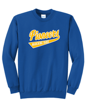 Load image into Gallery viewer, Pioneers Marching Band - Port &amp; Co Core Fleece Crewneck Sweatshirt
