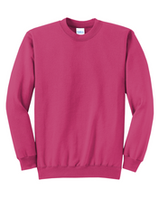 Load image into Gallery viewer, Advanced Orthopaedics - Port &amp; Company Core Fleece Crewneck Sweatshirt
