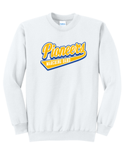 Load image into Gallery viewer, Pioneers Marching Band - Port &amp; Co Core Fleece Crewneck Sweatshirt
