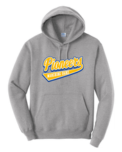 Load image into Gallery viewer, Pioneer Marching Band - Port &amp; Co Core Fleece Pullover Hooded Sweatshirt
