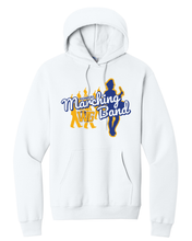 Load image into Gallery viewer, WG Marching Band - Port &amp; Co Core Fleece Pullover Hooded Sweatshirt
