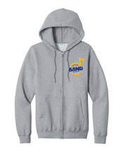 Load image into Gallery viewer, WG Marching Band - Port &amp; Co Core Fleece Full-Zip Hooded Sweatshirt
