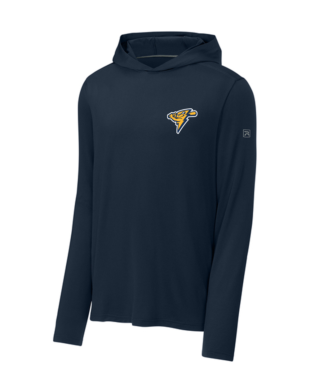 Mikes Softball - Richardson Clutch Long Sleeve Hoodie