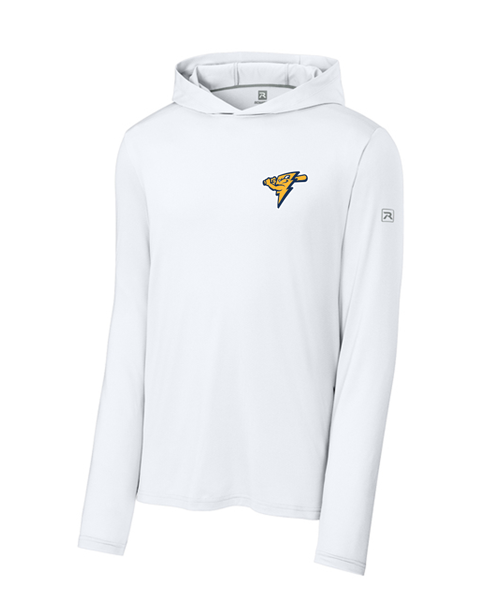 Mikes Softball - Richardson Clutch Long Sleeve Hoodie