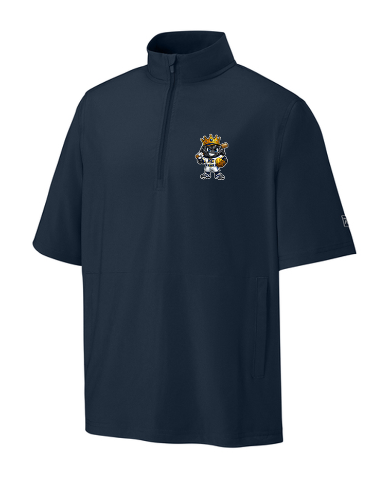 King Coal Softball - Richardson Barrage Wind Shirt