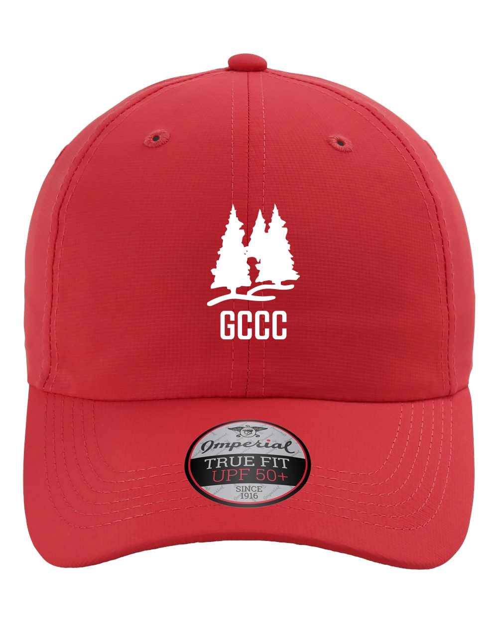 GCCC - Imperial Original Performance Cap