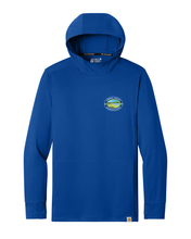 Load image into Gallery viewer, GCCD - Carhartt Force Sun Defender Long Sleeve Hooded T-Shirt
