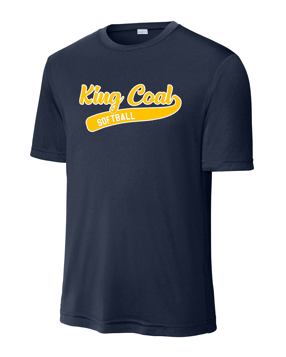 King Coal Softball - Sport-Tek PosiCharge Competitor™ Tee