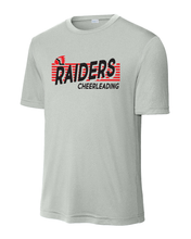 Load image into Gallery viewer, WJLFA Cheer - Sport-Tek PosiCharge Competitor Tee *Wicking*
