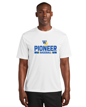 Load image into Gallery viewer, WG Baseball - Sport-Tek PosiCharge Competitor Tee
