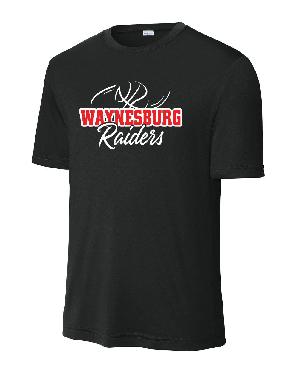 Raiders Girls Basketball - Sport-Tek PosiCharge Competitor Tee *Wicking*