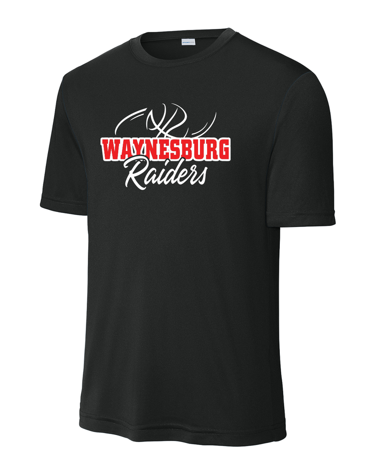 Raiders Girls Basketball - Sport-Tek PosiCharge Competitor Tee *Wicking*