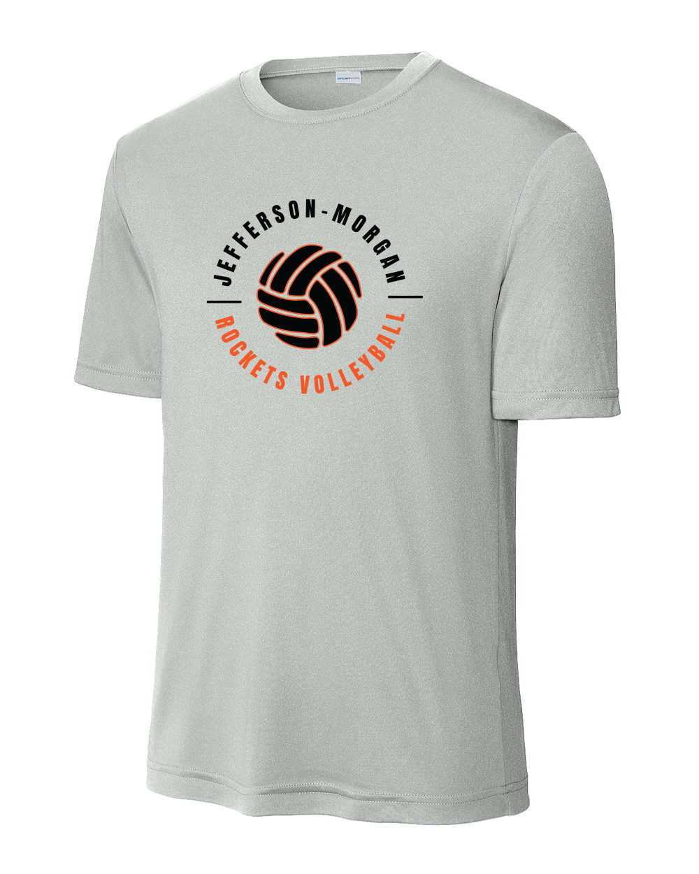 JM Volleyball - Sport-Tek PosiCharge Competitor Tee *Wicking*