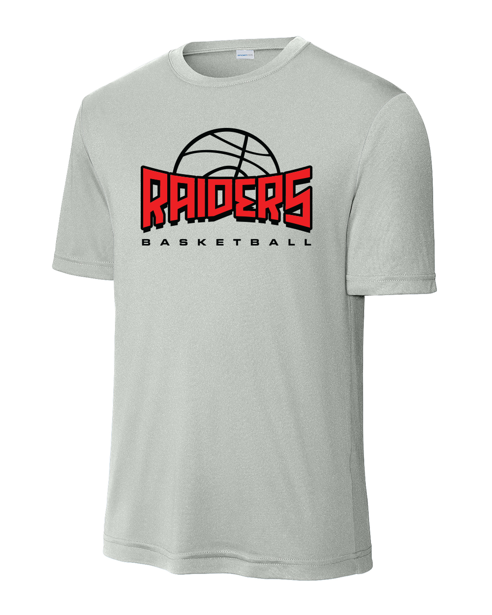 Waynesburg Girls Basketball - Sport-Tek PosiCharge Competitor Tee *Wicking*