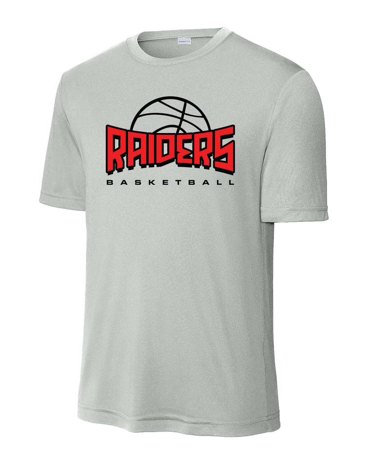 Waynesburg Girls Basketball - Sport-Tek PosiCharge Competitor Tee *Wicking*