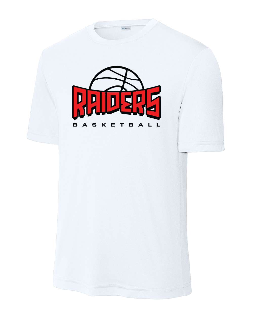 Waynesburg Girls Basketball - Sport-Tek PosiCharge Competitor Tee *Wicking*