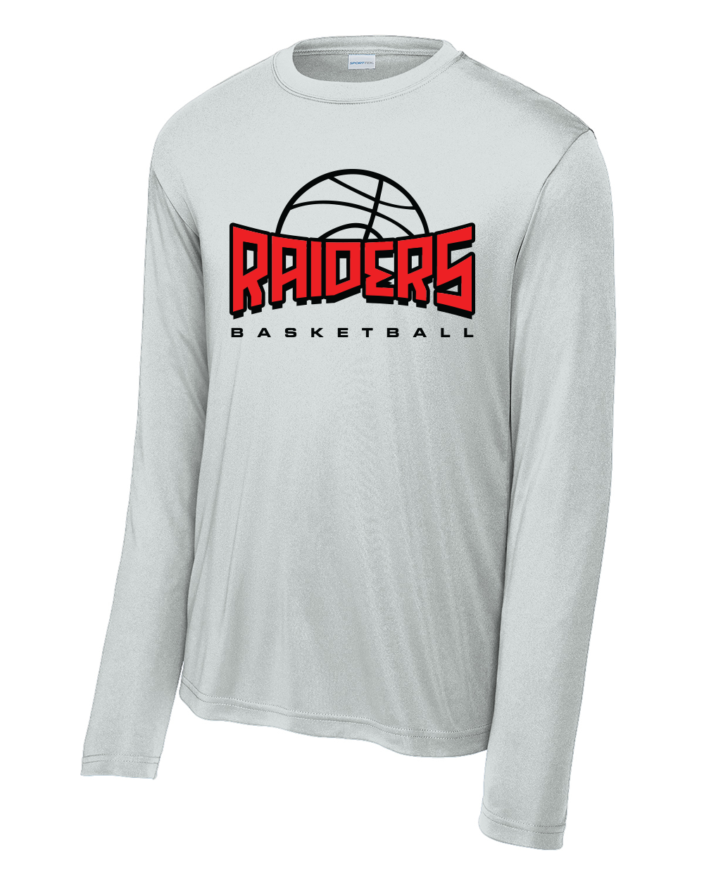Waynesburg Girls Basketball - Sport-Tek Long Sleeve PosiCharge Competitor Tee *Wicking*