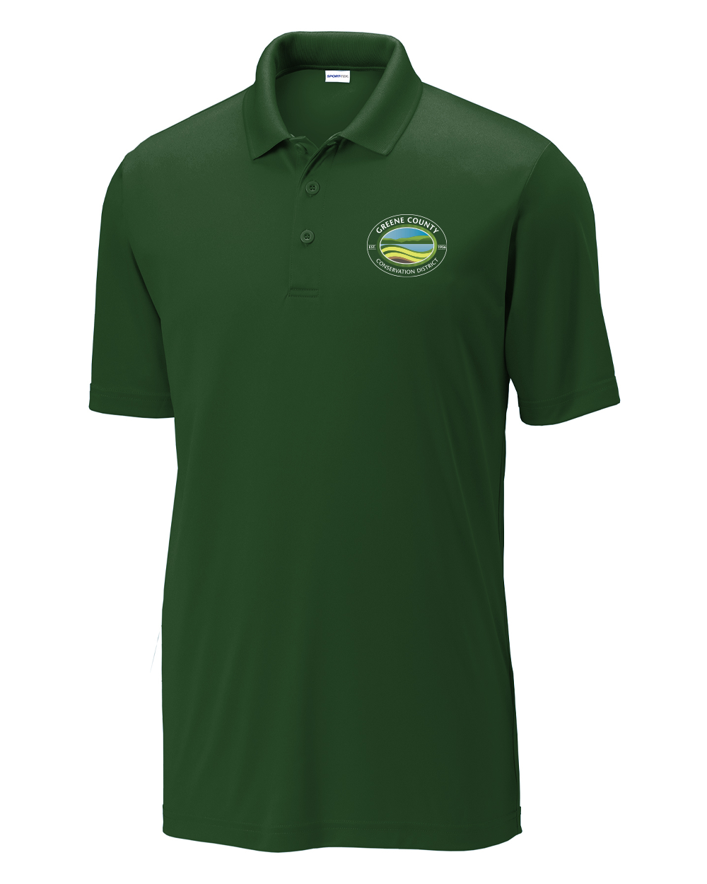 GCCD - Sport-Tek PosiCharge Competitor Polo