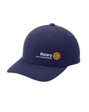 Load image into Gallery viewer, Rotary Club of Waynesburg - Sport-Tek YP Classics Curve Bill Snapback Cap

