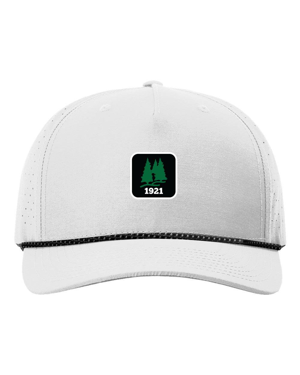 GCCC - Richardson Laser Perf Performance Rope Cap