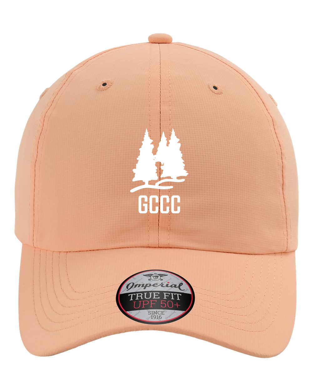 GCCC - Imperial Original Performance Cap