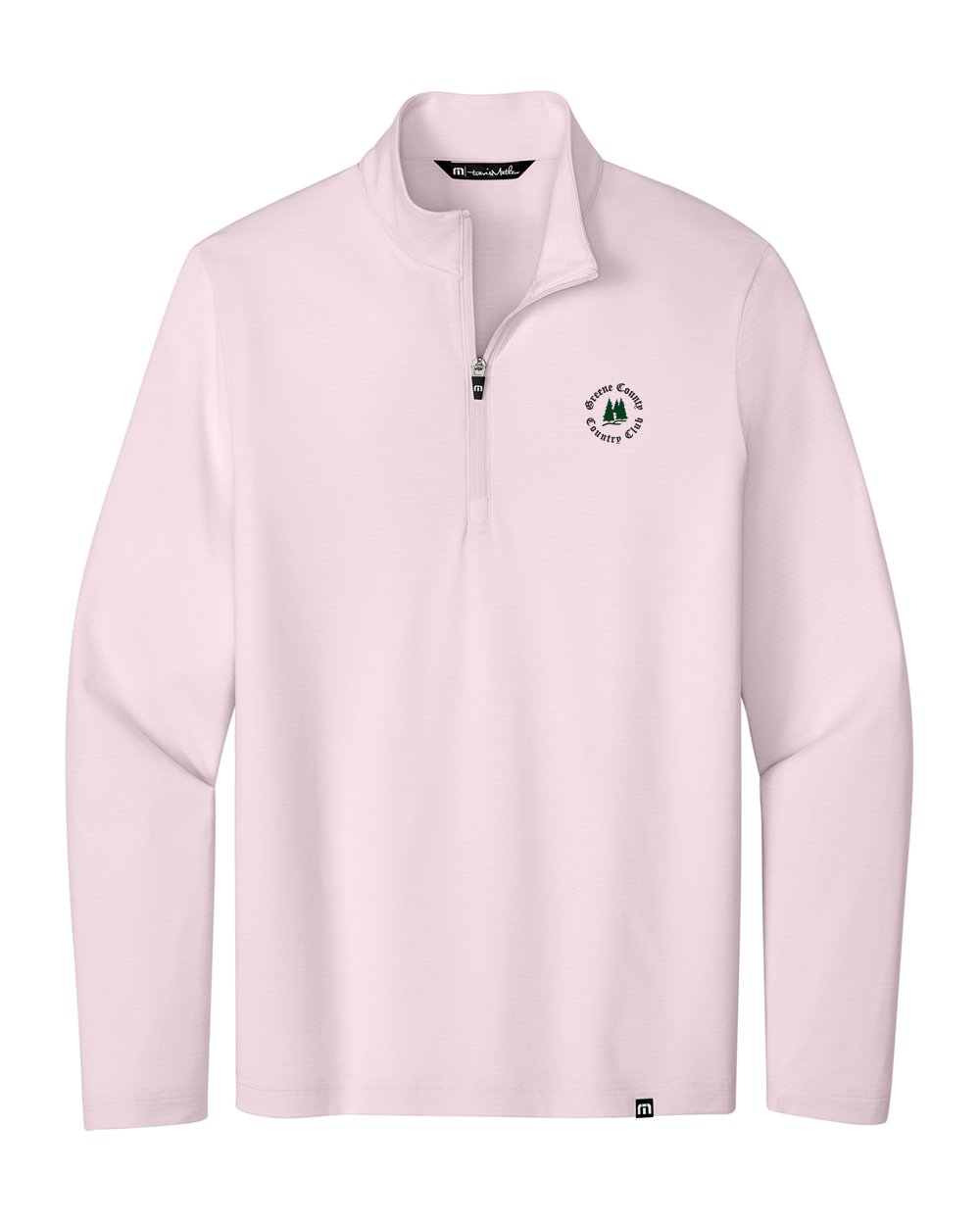 GCCC - TravisMathew Crestview 1/4-Zip