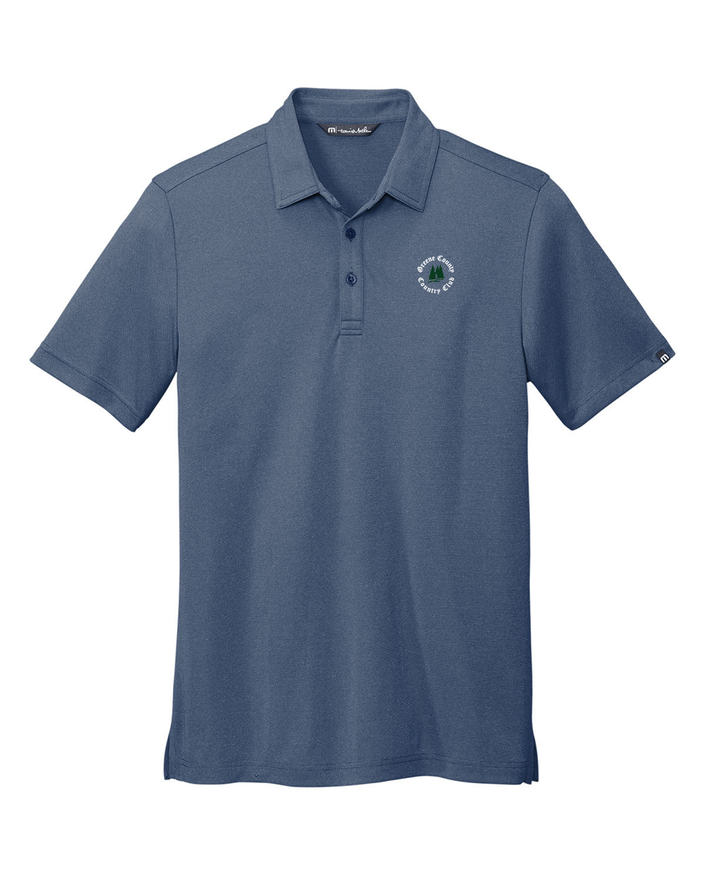 GCCC - TravisMathew Coto Performance Polo