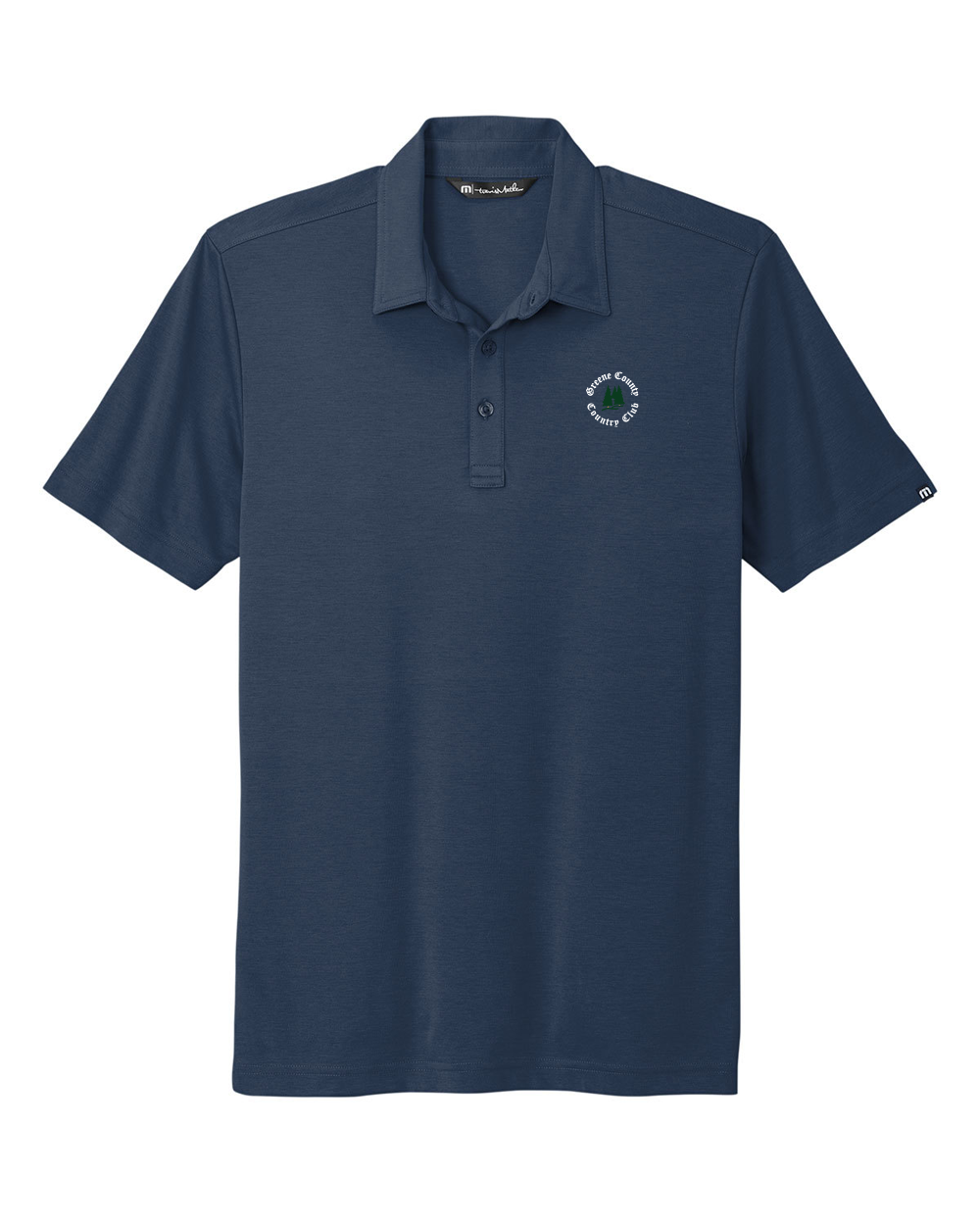 GCCC - TravisMathew Oceanside Solid Polo