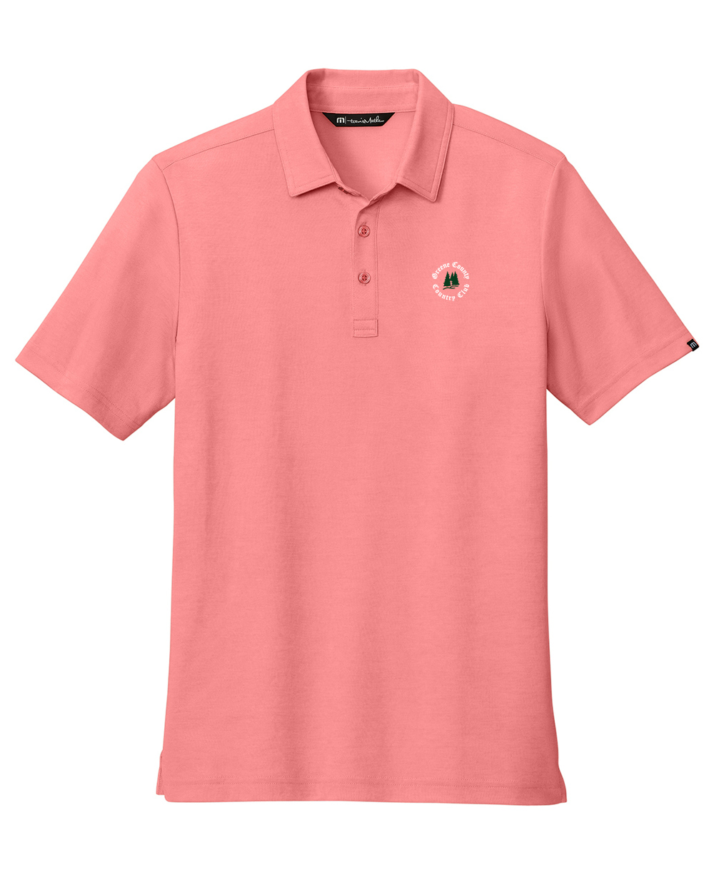 GCCC - TravisMathew Oceanside Heather Polo