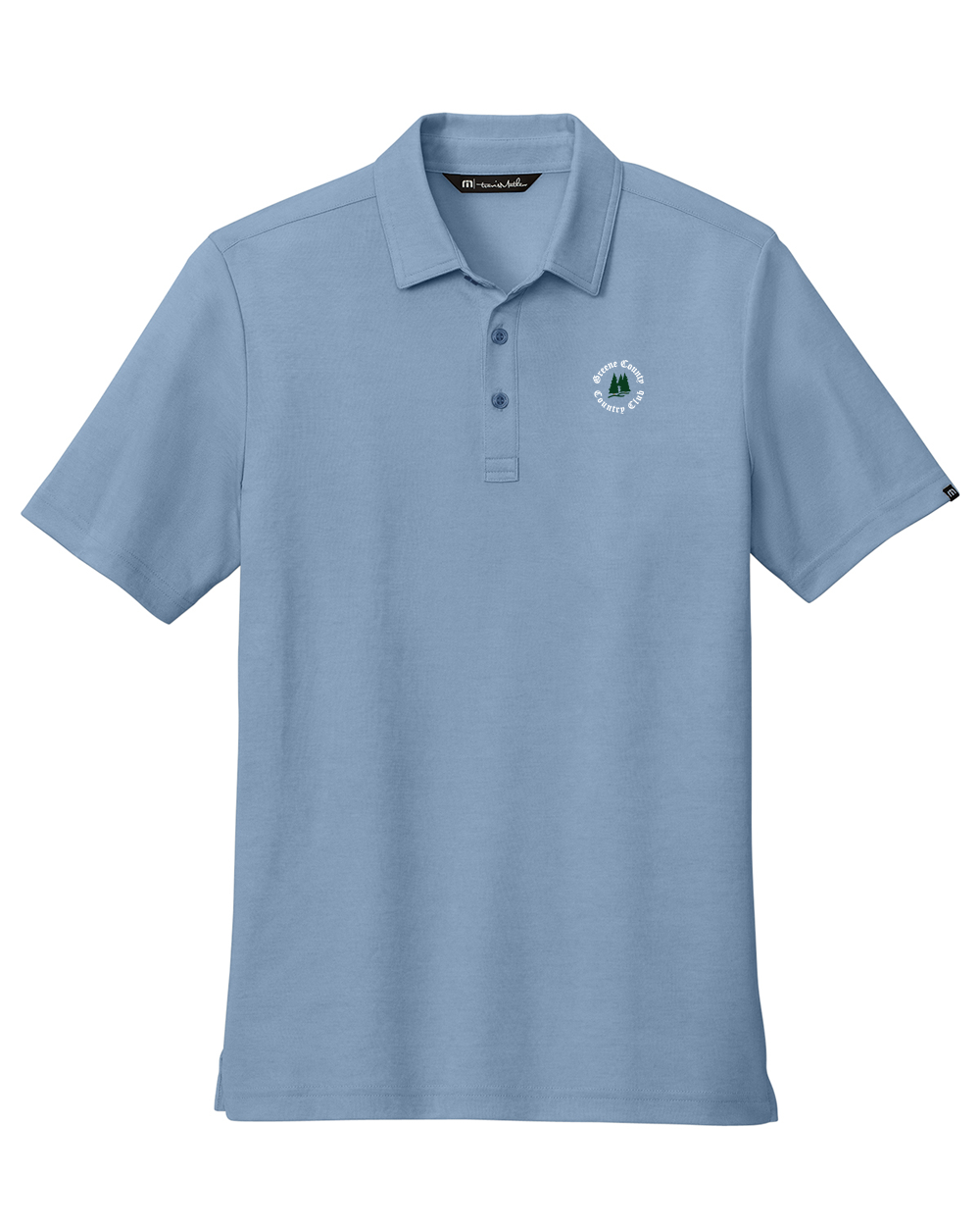 GCCC - TravisMathew Oceanside Heather Polo