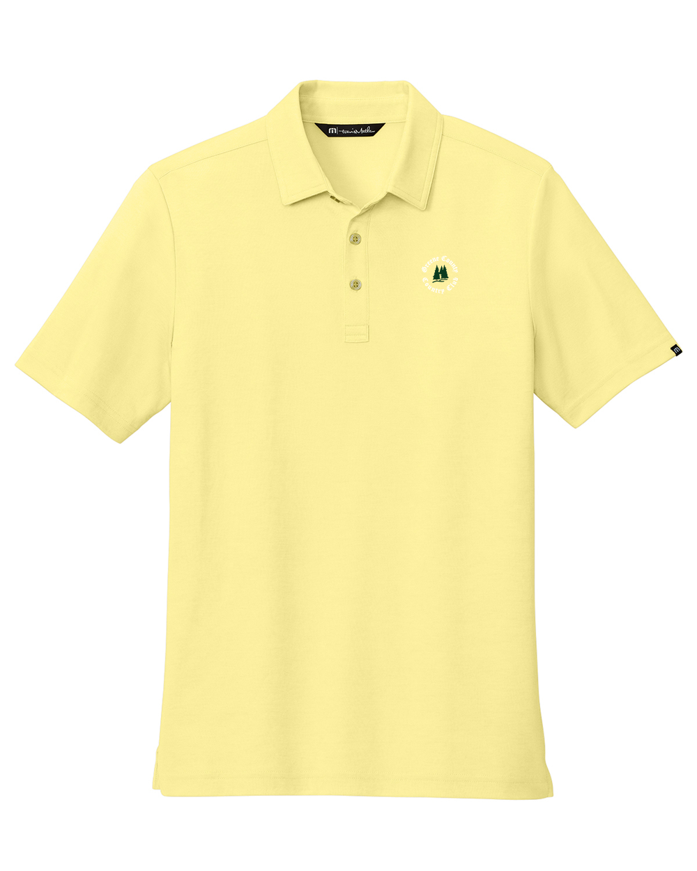 GCCC - TravisMathew Oceanside Heather Polo
