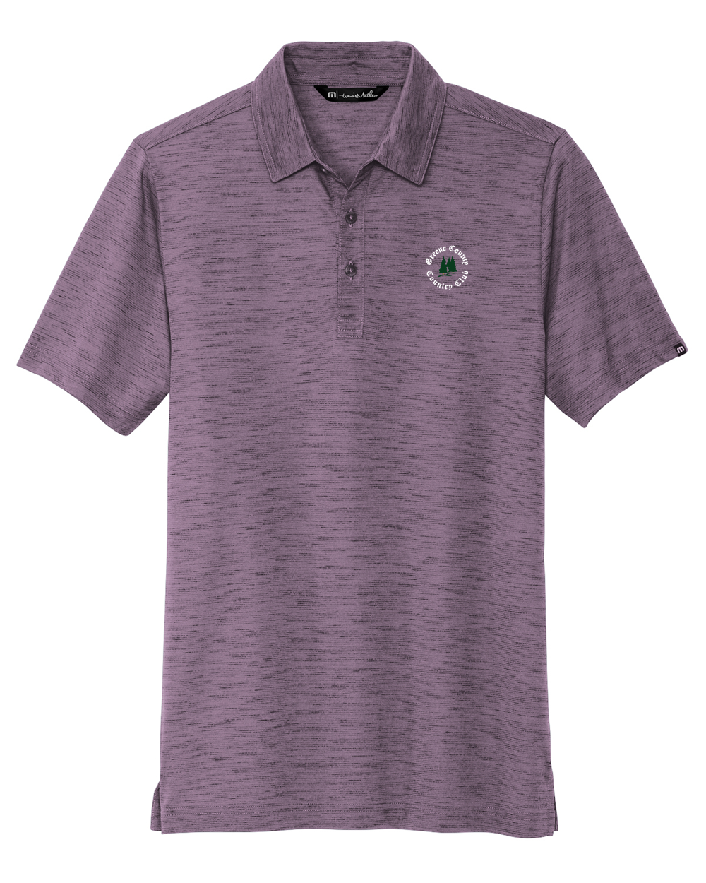 GCCC - TravisMathew Auckland Slub Polo