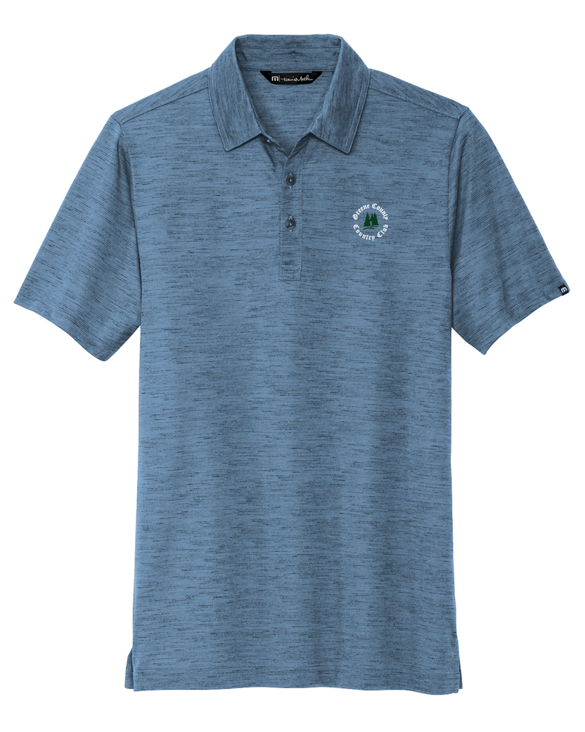 GCCC - TravisMathew Auckland Slub Polo