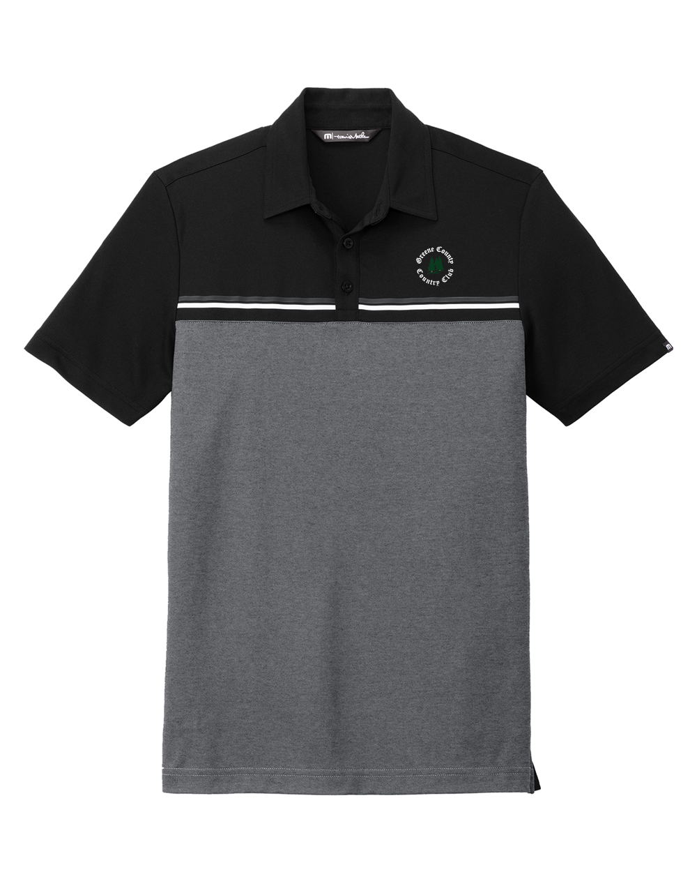 GCCC - TravisMathew Sunset Blocked Polo