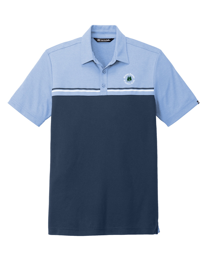 GCCC - TravisMathew Sunset Blocked Polo