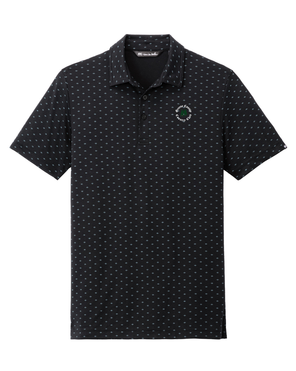 GCCC - TravisMathew Oceanside Geo Polo