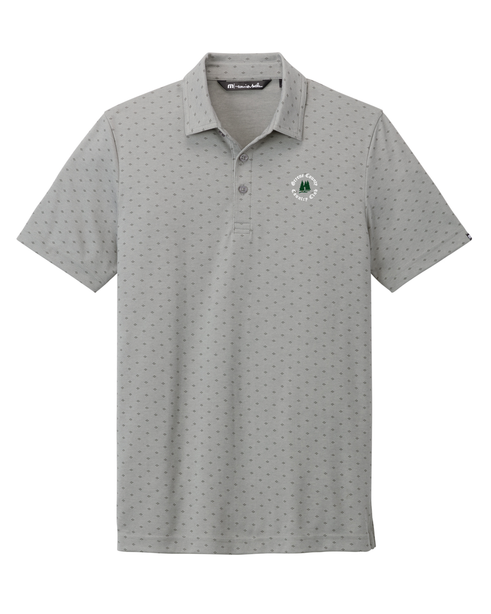 GCCC - TravisMathew Oceanside Geo Polo