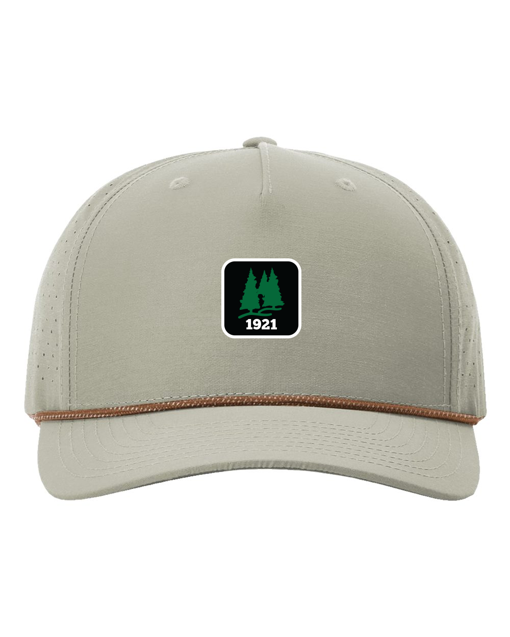 GCCC - Richardson Laser Perf Performance Rope Cap