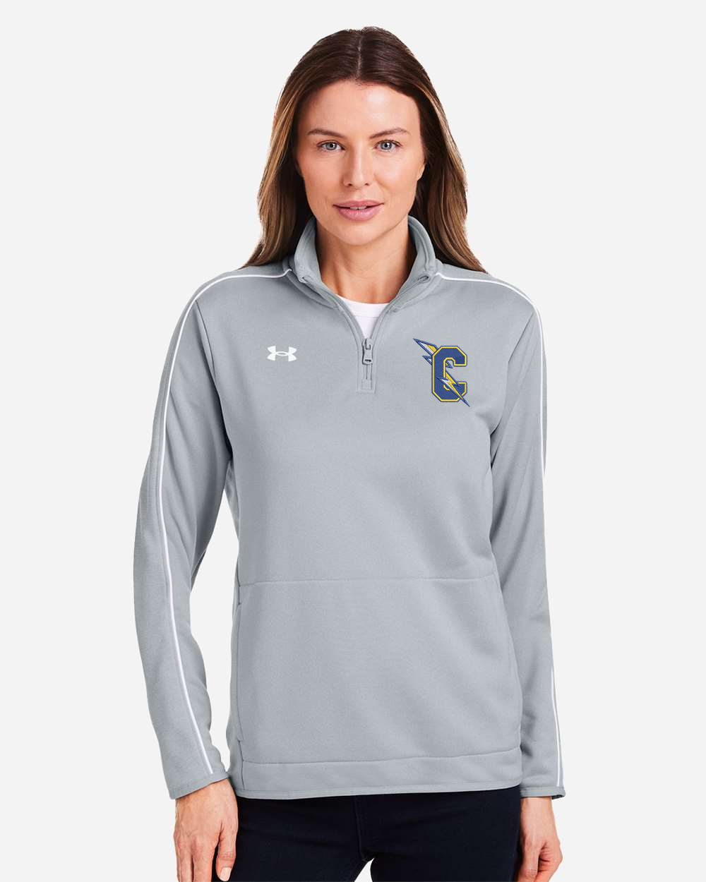 Carmichaels - Women's Command 2.0 Quarter-Zip Pullover